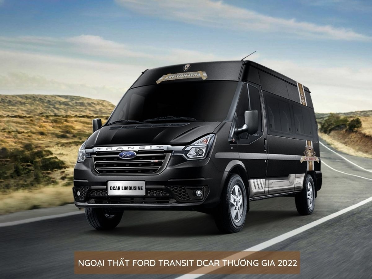 Dcar Limousine
