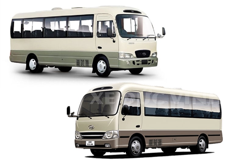 Xe 29 chỗ